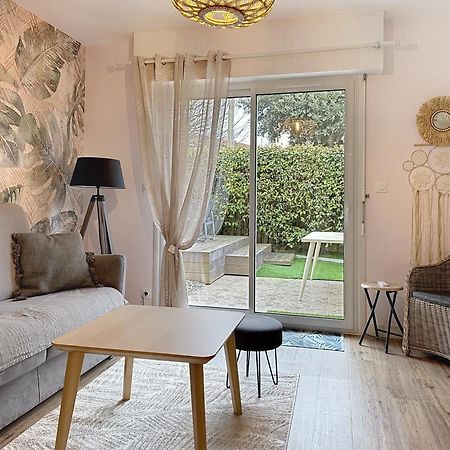 Cosy Du Parc Apartment Royan Exterior photo