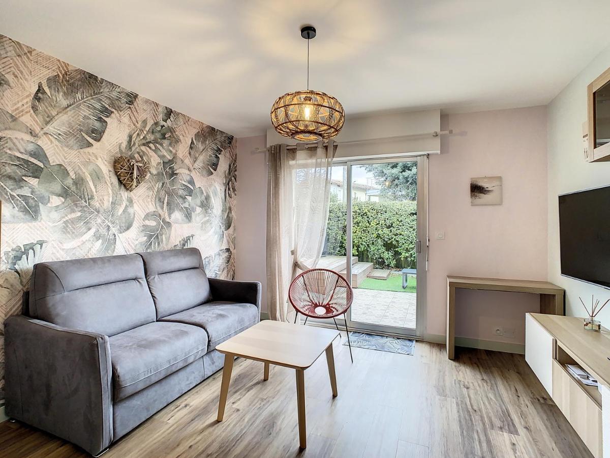 Cosy Du Parc Apartment Royan Exterior photo