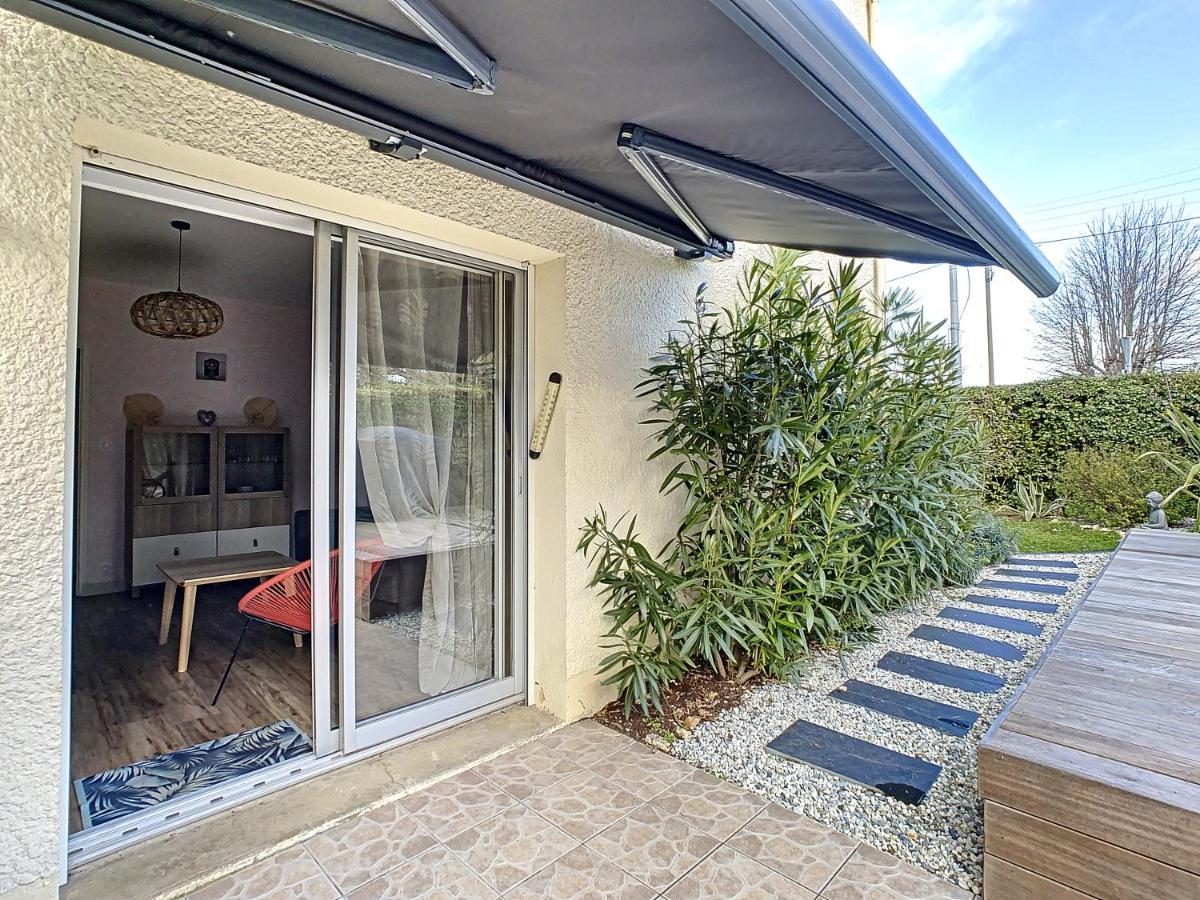 Cosy Du Parc Apartment Royan Exterior photo