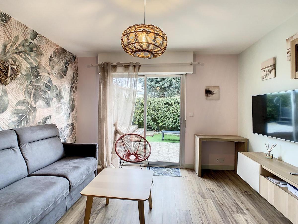 Cosy Du Parc Apartment Royan Exterior photo